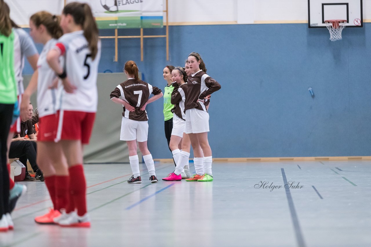 Bild 427 - HFV Futsalmeisterschaft C-Juniorinnen